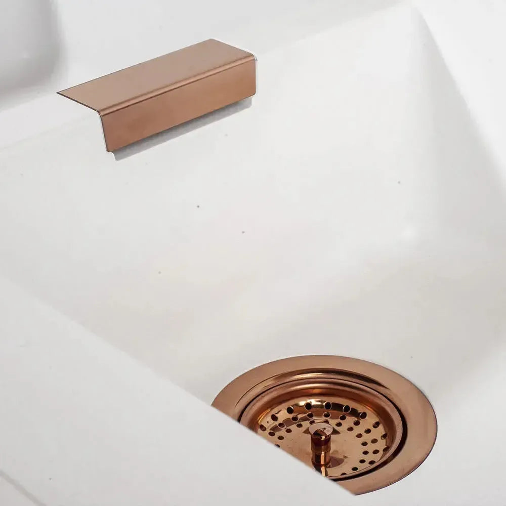 Kit 9 - Accesorios Copper para Lavaplatos Schock4#undefined