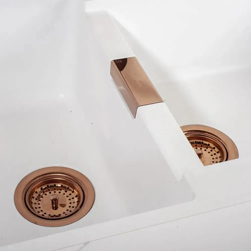 Kit 9 - Accesorios Copper para Lavaplatos Schock1#undefined