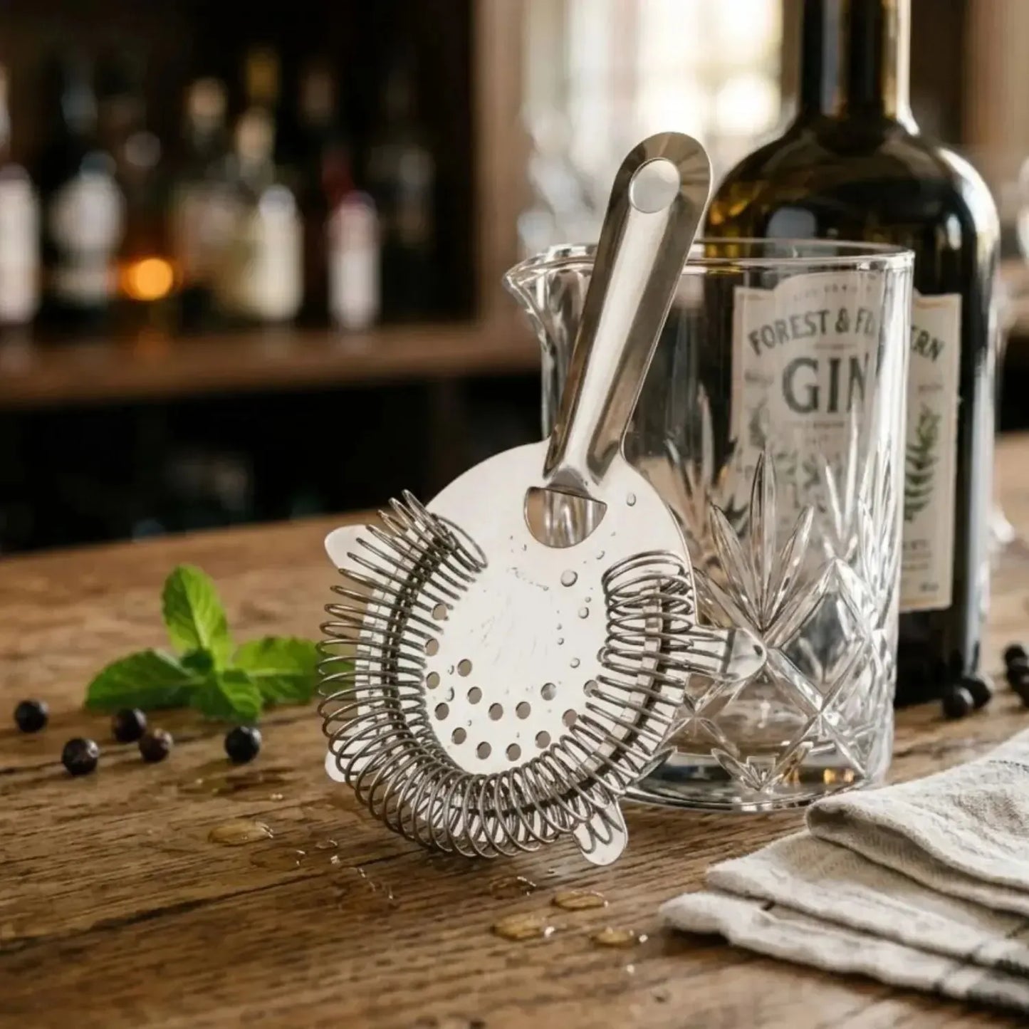 Kit Bartender Wine-Coctelería