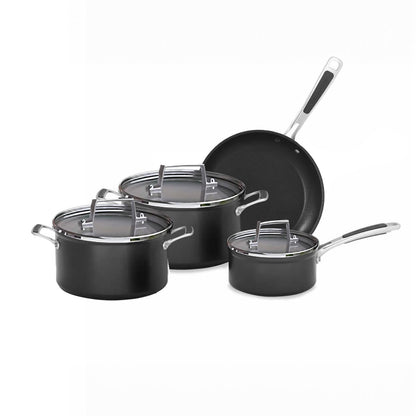 Kit Batería Cocina Berlín 7pz Anti adherente Simple Cook + Sartén Simple Cook Narbona 20 cms