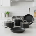 Kit Batería Cocina Berlín 7pz Anti adherente Simple Cook + Sartén Simple Cook Narbona 20 cms