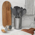 Kit Bateria Lyon + Set de Utensilios Cuisine 10 pzs Simple Cook