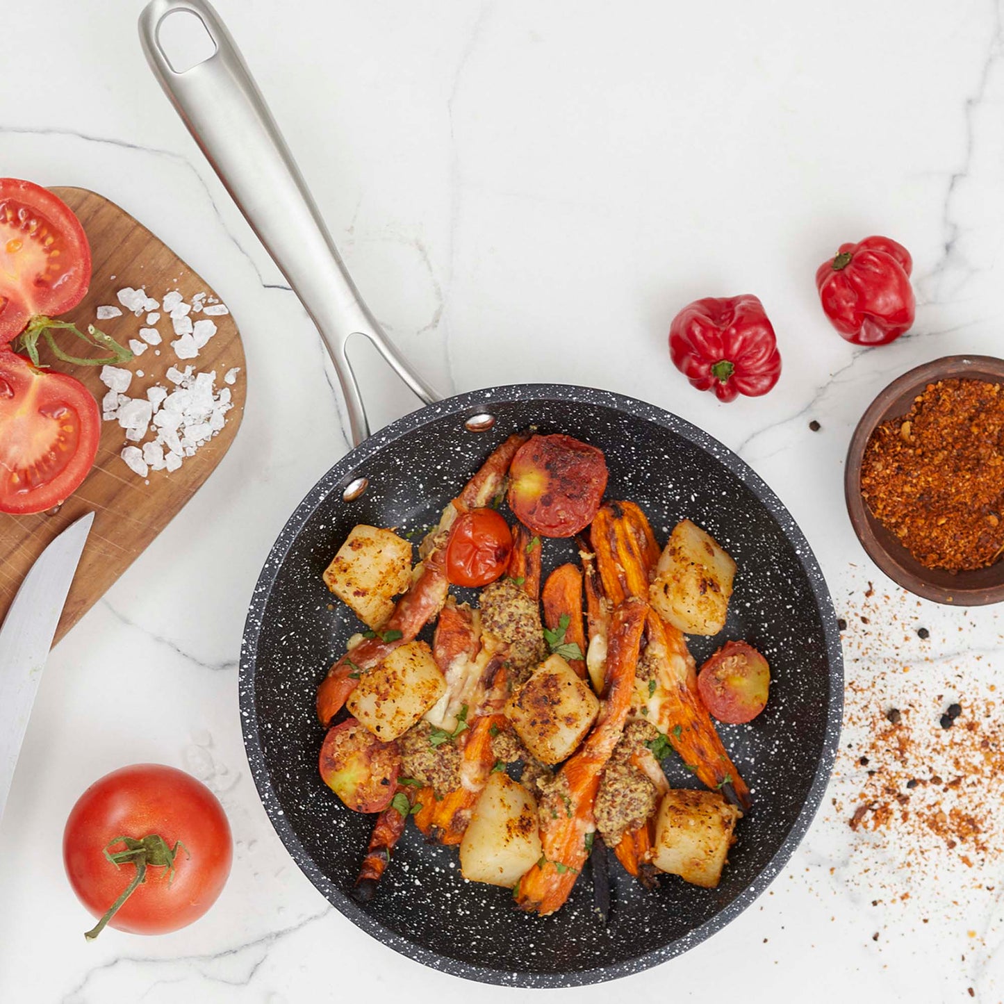 Sartén Narbona 20 cms Simple Cook