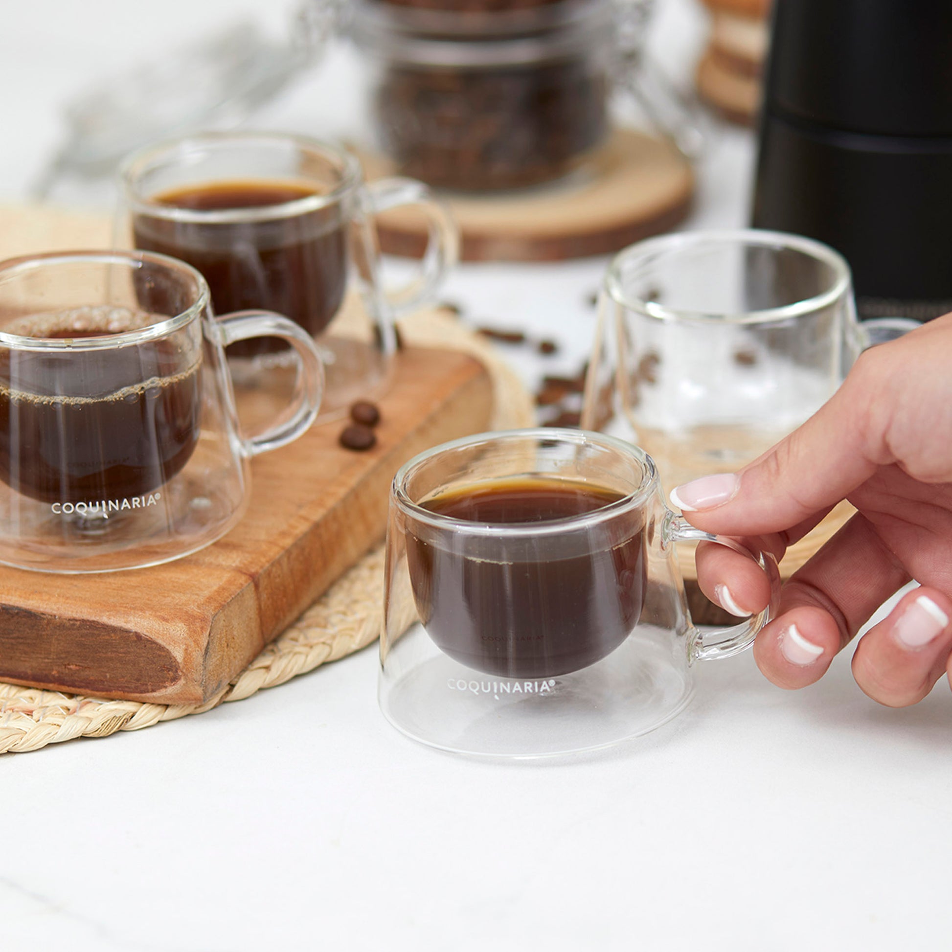 Kit Café Coquinaria-Combinaciones y Kits