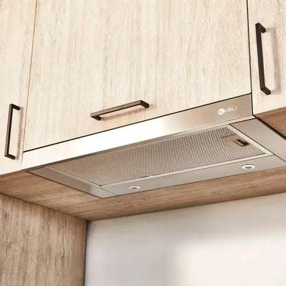 Kit Campana Kubli Neu Slider + Encimera FDV Design 60 2.0 NAT + Horno Empotrado Design 57 Lts FDV-Kits de Cocción