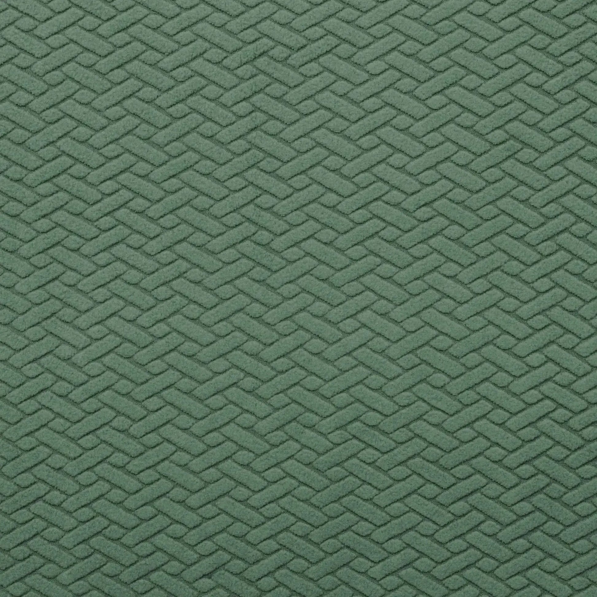 Kit Cocina 4 Piezas: 2 Mat Secaplatos 38x51 Verde Olivo + Paños Algodón 50x70 Verde Decoexpress-Secaplatos