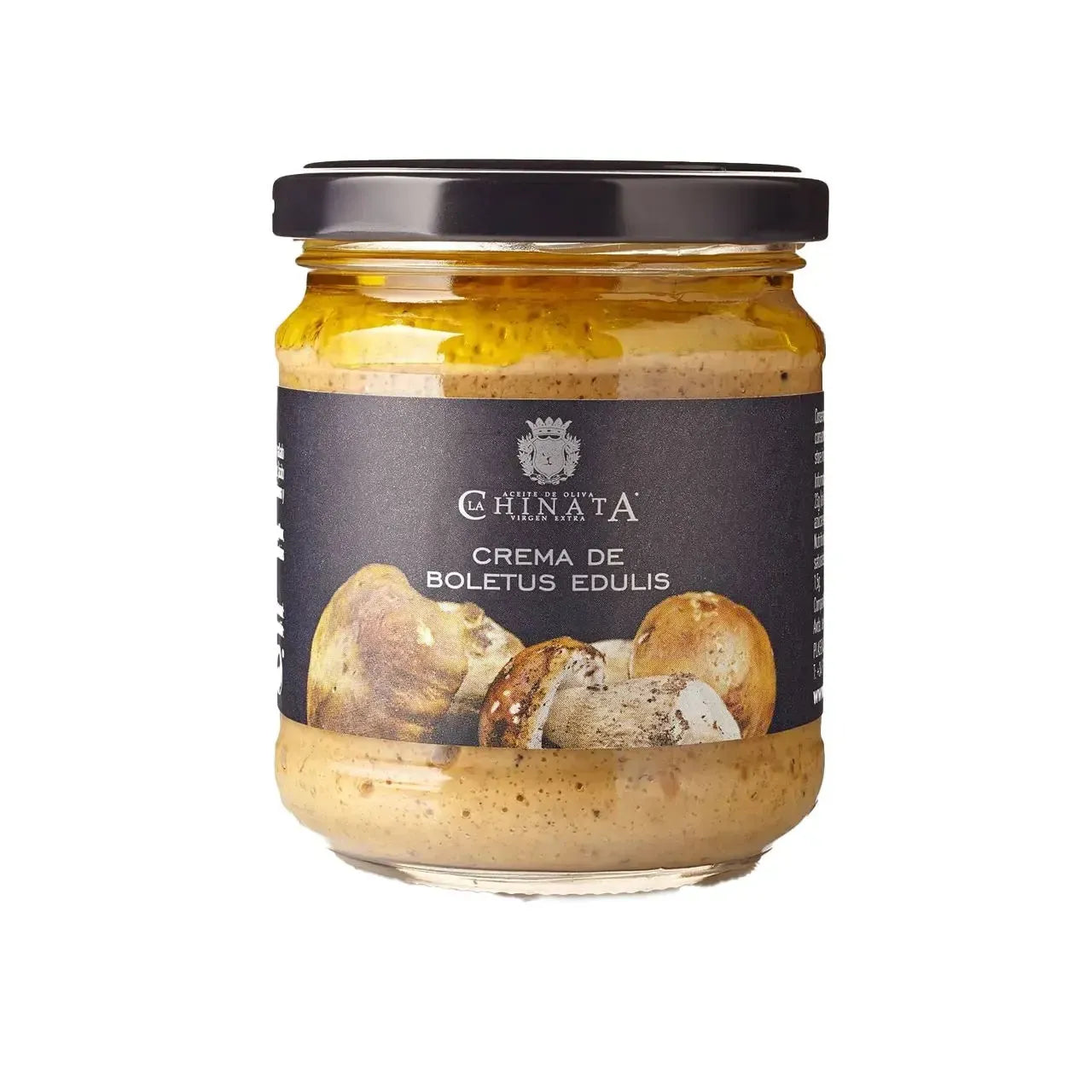 Kit Crema de Alcachofa 180g La Chinata + Crema de Boletus Edulis 180 g La Chinata-Combinaciones y Kits