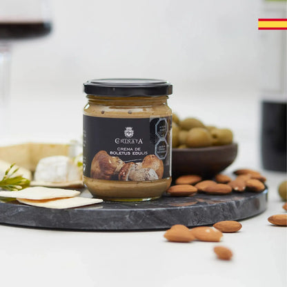 Kit Crema de Alcachofa 180g La Chinata + Crema de Boletus Edulis 180 g La Chinata-Combinaciones y Kits