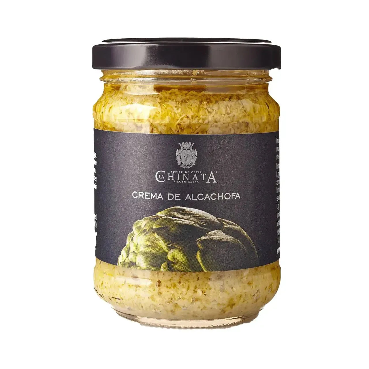 Kit Crema de Alcachofa 180g La Chinata + Crema de Boletus Edulis 180 g La Chinata-Combinaciones y Kits