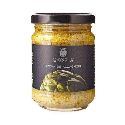 Kit Crema de Alcachofa 180g La Chinata + Crema de Boletus Edulis 180 g La Chinata-Combinaciones y Kits