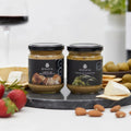 Kit Crema de Alcachofa 180g La Chinata + Crema de Boletus Edulis 180 g La Chinata-Combinaciones y Kits