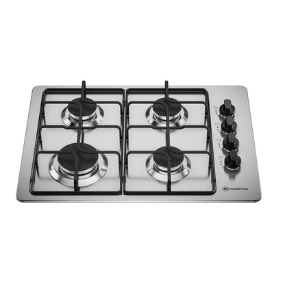 Kit empotrable Horno OM6TB + Encimera KM4GX + Campana DM6SS Mademsa-Combinaciones y Kits