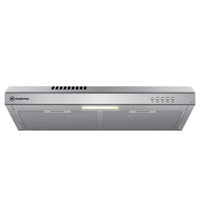 Kit empotrable Horno OM6TX + Encimera KM4TX + Campana DM6SS Mademsa-Combinaciones y Kits
