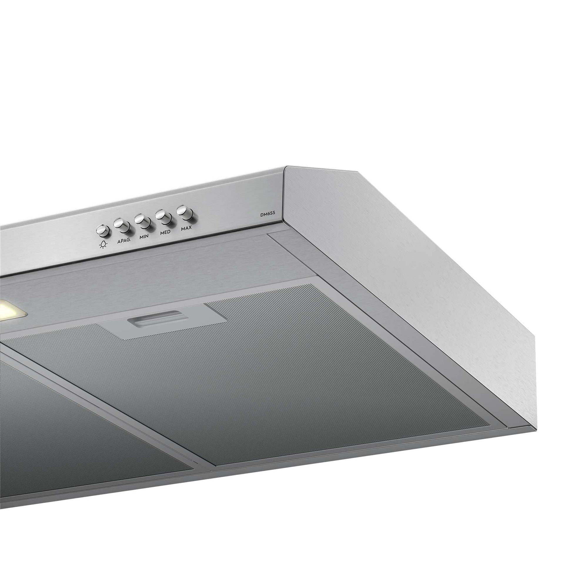 Kit empotrable Horno OM6TX + Encimera KM4TX + Campana DM6SS Mademsa-Combinaciones y Kits