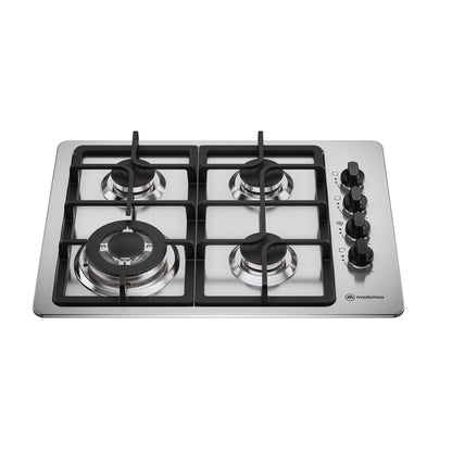 Kit empotrable Horno OM6TX + Encimera KM4TX + Campana DM6SS Mademsa-Combinaciones y Kits