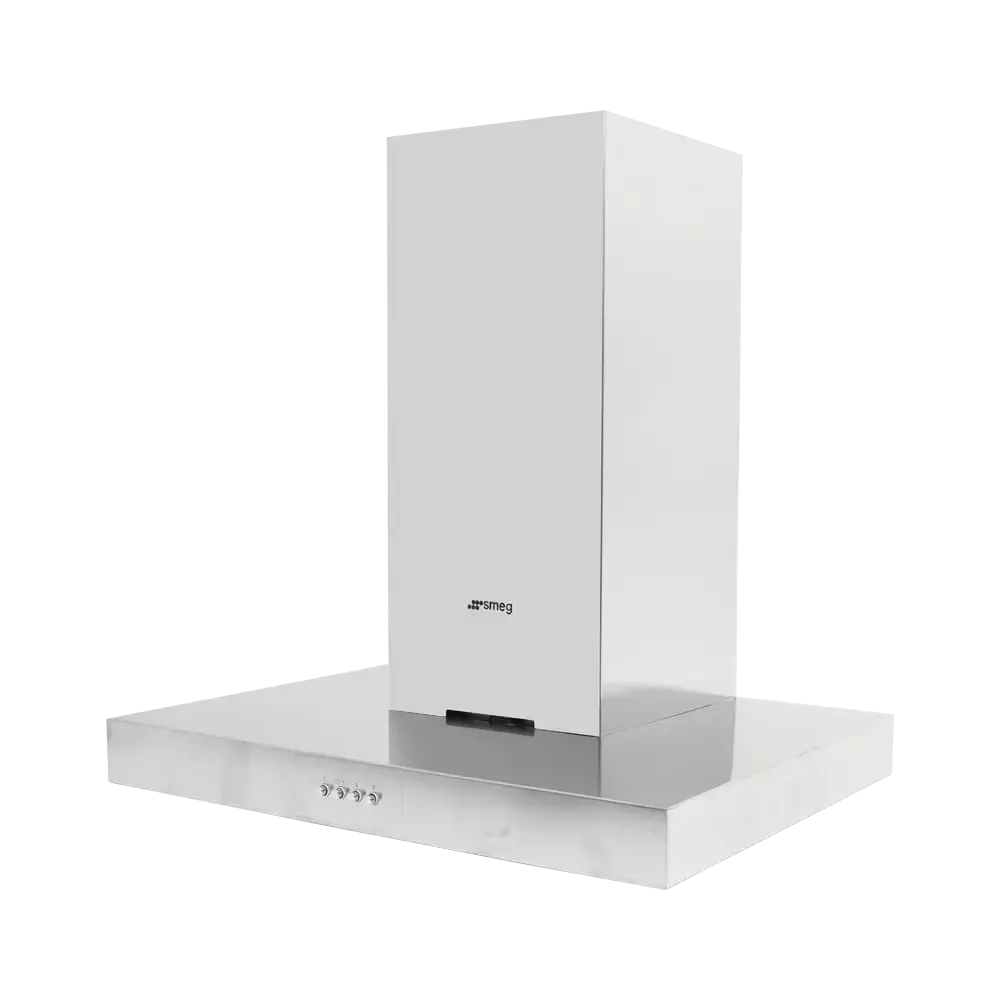 Kit Encimera a Gas + Horno Pirolítico + Campana Pared 60cm Smeg-Kits