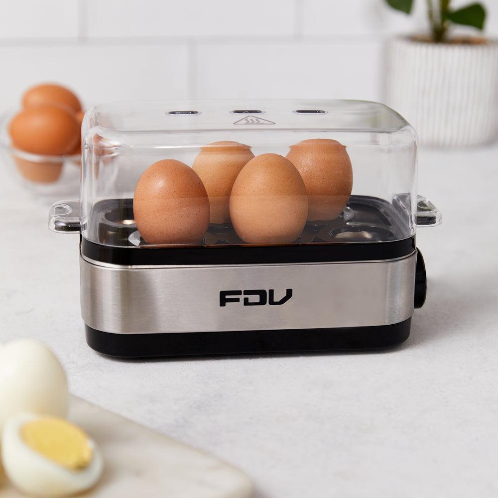 Kit Freidora Air Max Duo 11 Lts FDV + Hervidor de Huevos FDV – Kitchen ...