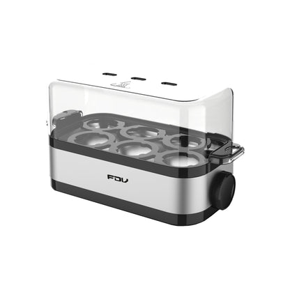 Kit Freidora Air Max Duo 11 Lts FDV + Hervidor de Huevos FDV-Kitchen Center