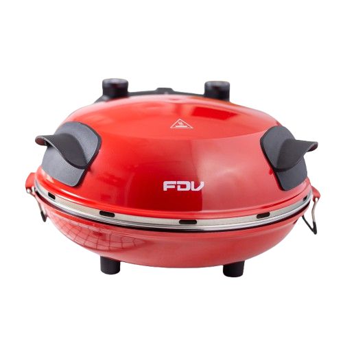 Kit Freidora de Airflow 3,5 LTS + Horno Eléctrico para Pizza Nápoles FDV-Kitchen Center