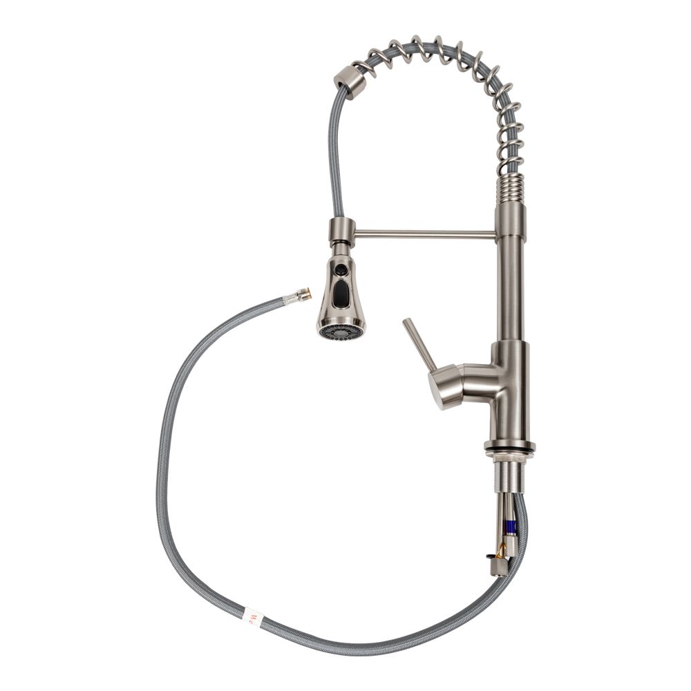 Kit Grifería Top Pro + Lavaplatos Acqua Sobre Cubierta FDV-Kitchen Center