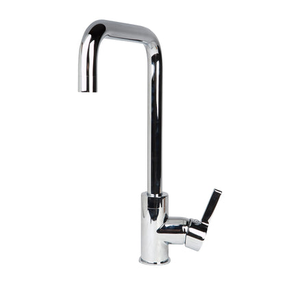 Kit Grifería Futura 2.0 + Lavaplatos Bajo Cubierta Acero Inox New City Large FDV