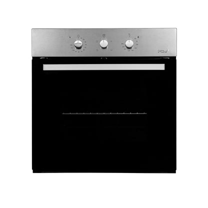 Kit Horno Design 57 Lts FDV + Encimera Design FDV Gas Natural-Kitchen Center