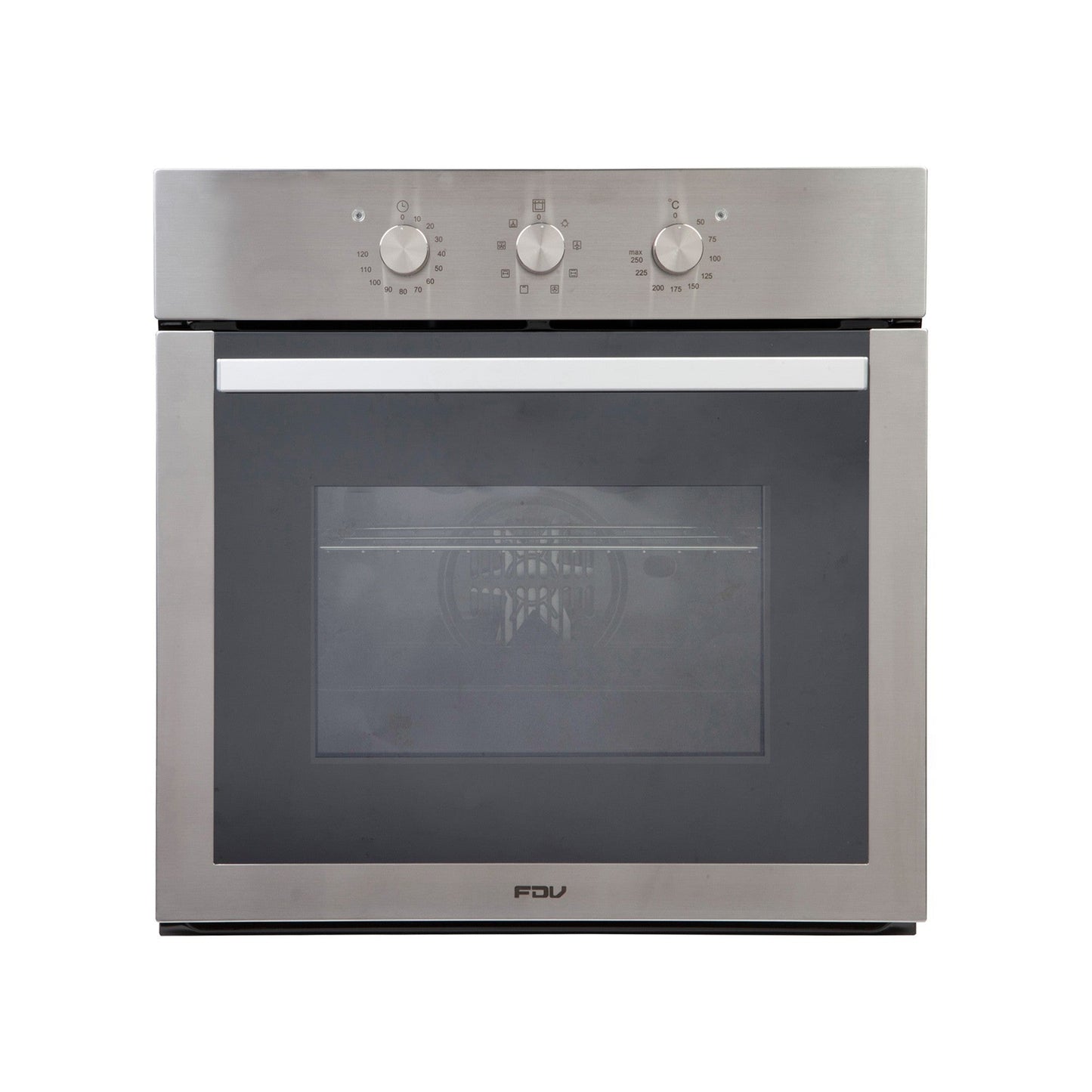 Kit Horno Elite 52 Lts + Encimera Signature 60 Natural + Campana Urban 60 FDV-Kitchen Center