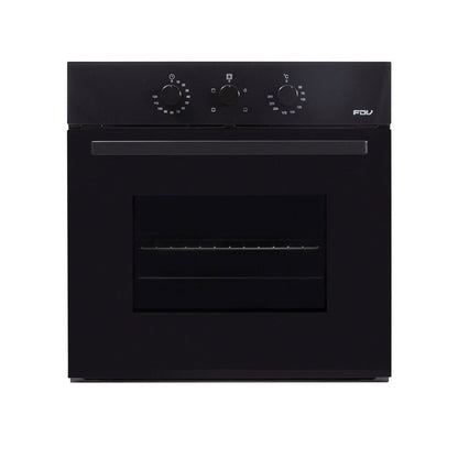 Kit Horno FDV Design Black+ Encimera a gas FDV Signature 60 4Q GN ...