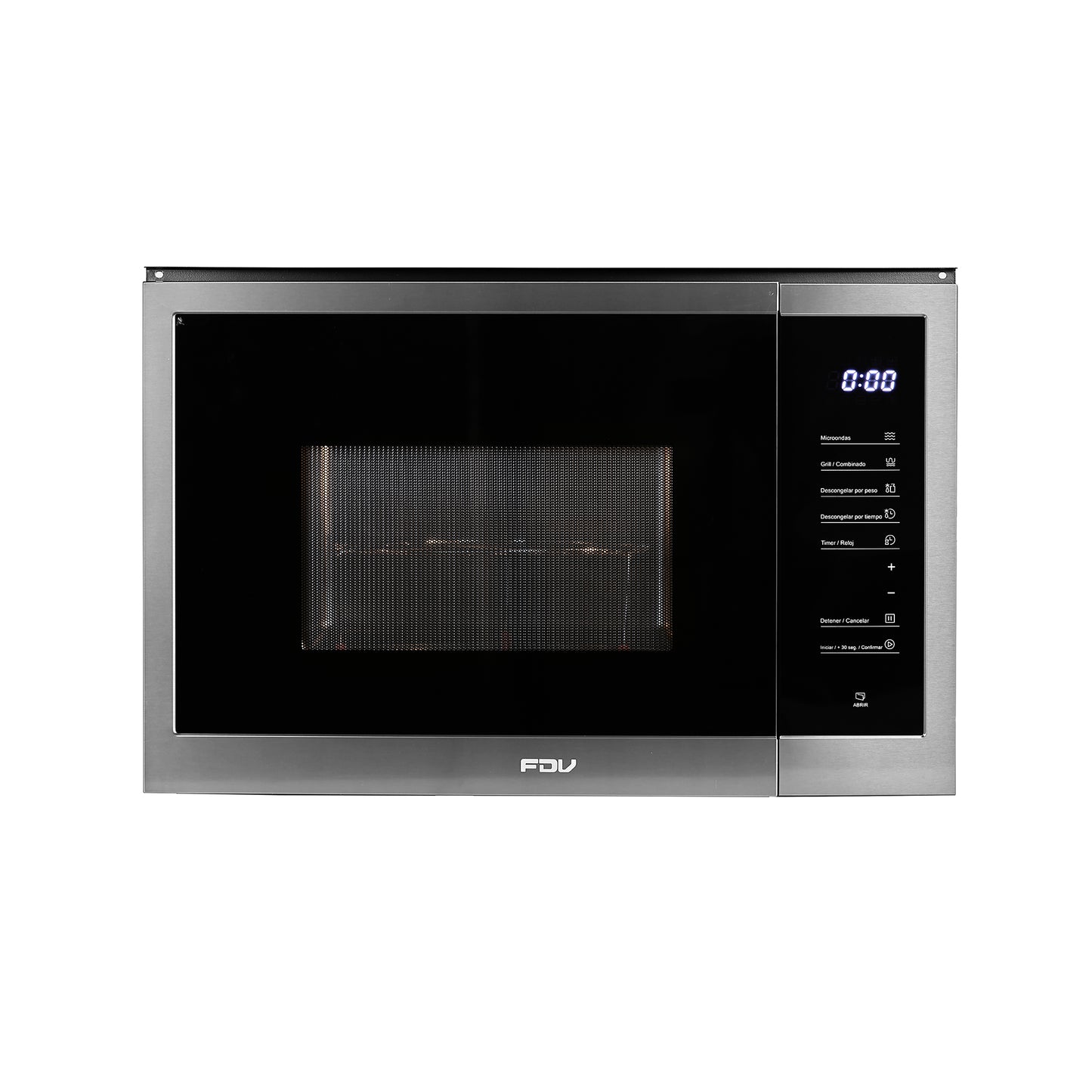 Kit Horno FDV Prestige 60 + Microondas FDV Prestige 25 LT-Kitchen Center