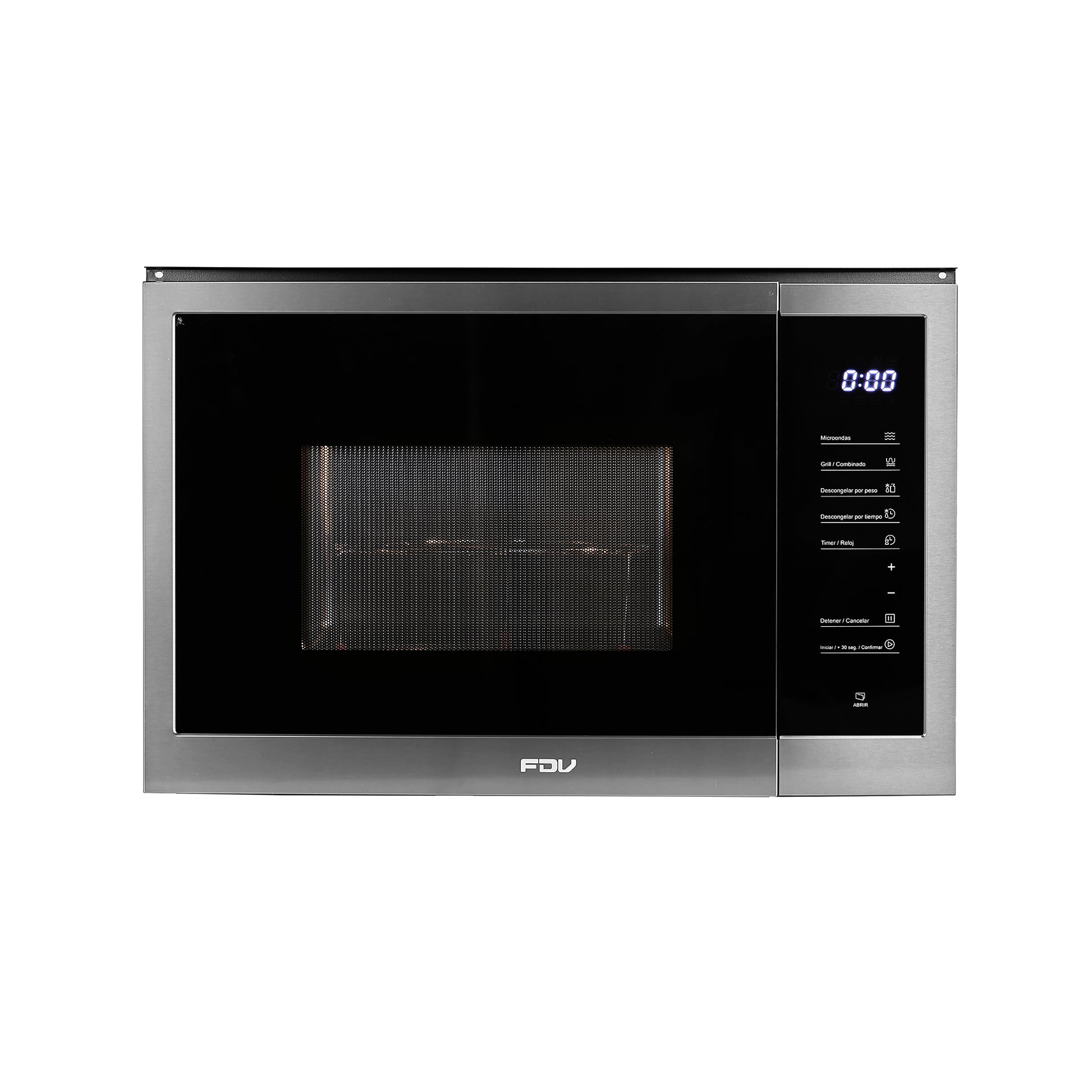 Kit Horno FDV Prestige 60 + Microondas FDV Prestige 25 LT-Kitchen Center