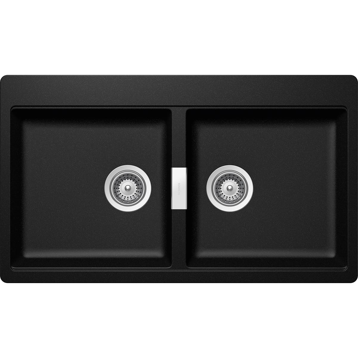 KIT Lavaplatos Horizont N200 Magma + Tabla de Madera Schock2#Negro