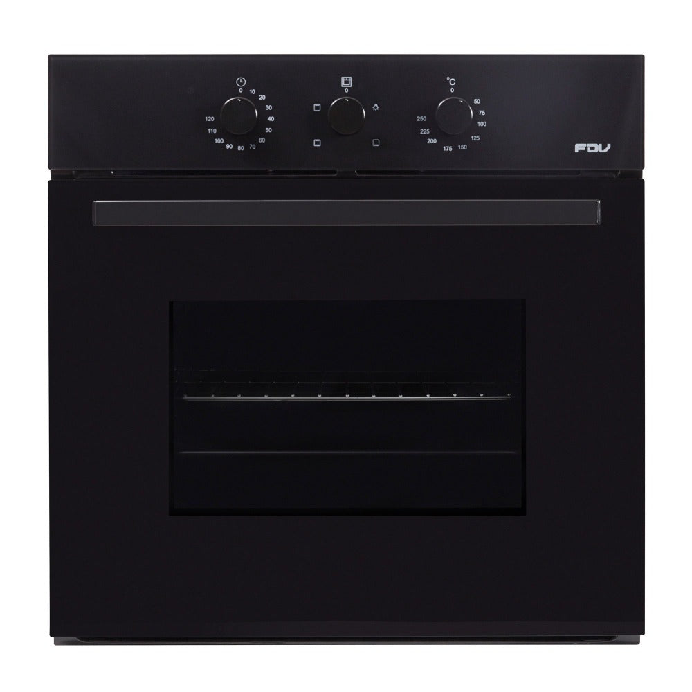 Kit Microondas + Horno Design Black FDV-Kitchen Center