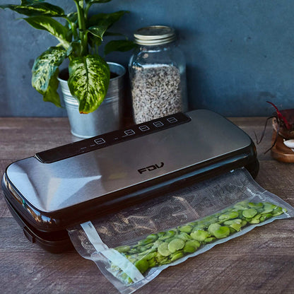 Kit Moledora de Carne Orion FDV + Selladora al Vacío FDV-Kitchen Center