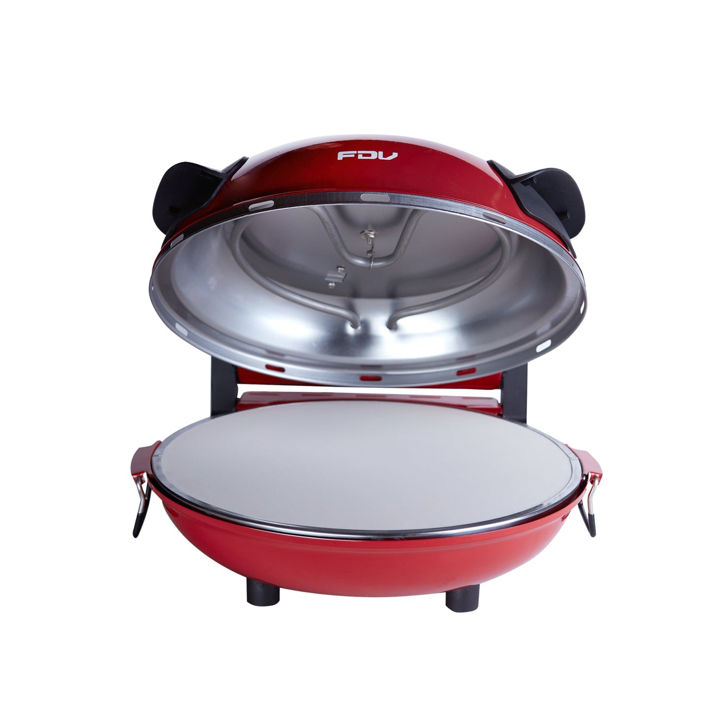 Kit Horno Pizza + Espátula + Pizza Cutter FDV-Kitchen Center