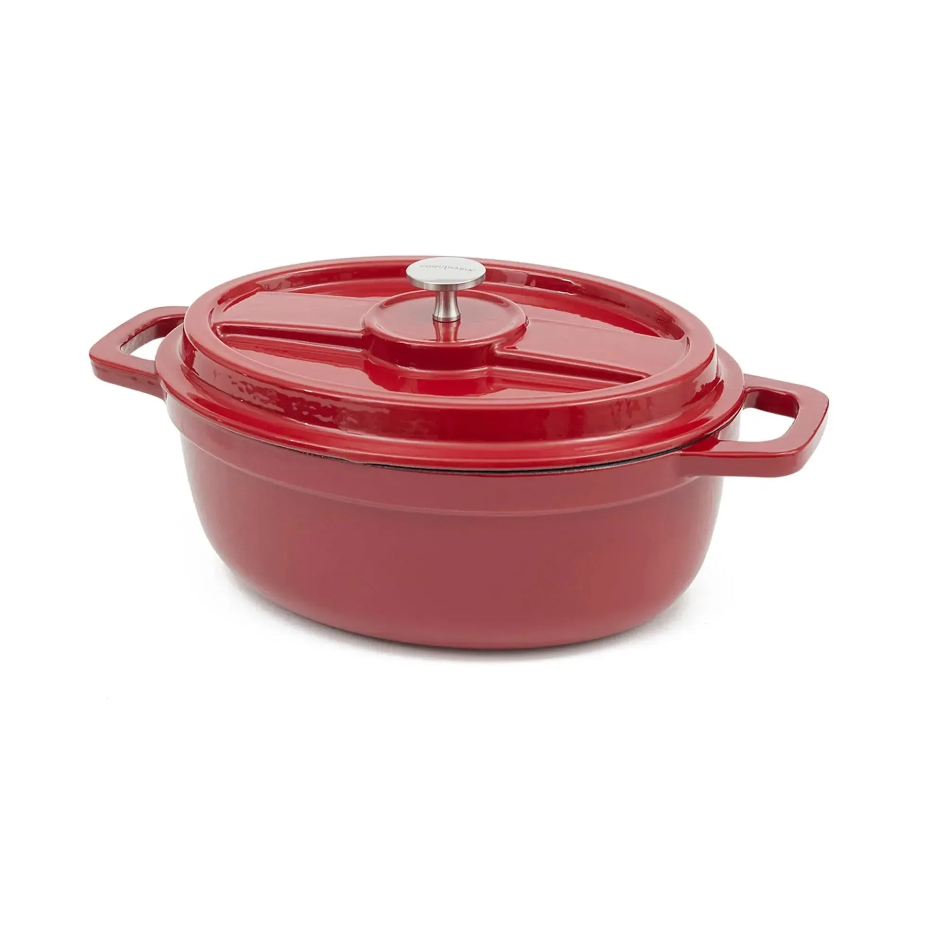 Kit Olla Hierro Fundido Roja 4.1 lts + Aceite Oliva extra virgen en Spray + Arroz para Risotto Carnaroli 1 kg Cipriani-Combinaciones y Kits