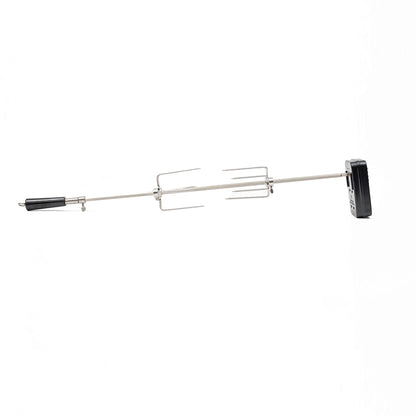 Kit Parrilla Essence 4Q + Spiedo + Funda FDV