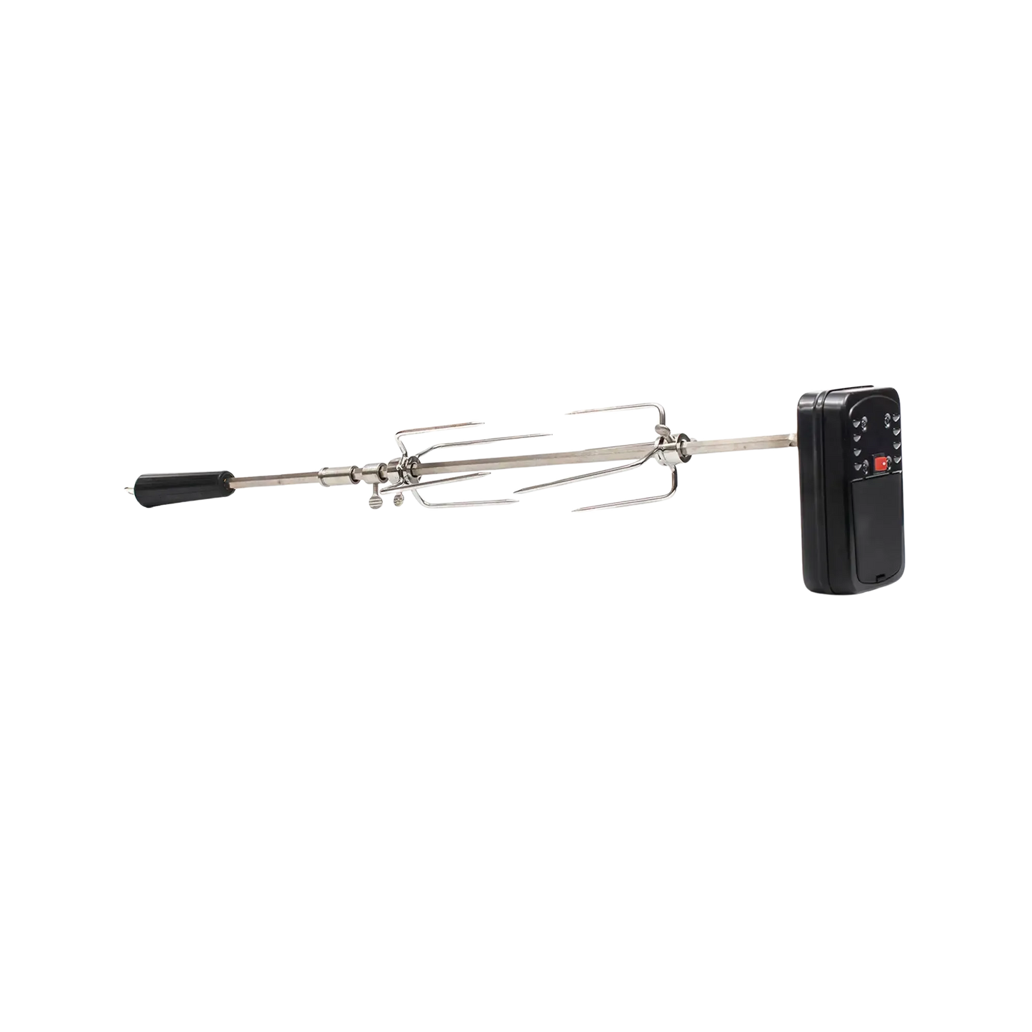 Kit Parrilla Essence 3Q + Spiedo + Funda FDV