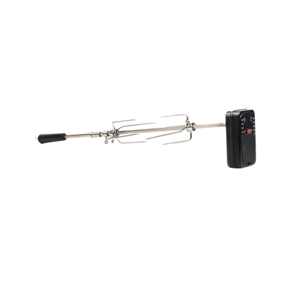 Kit Parrilla Essence 3Q + Spiedo + Funda FDV