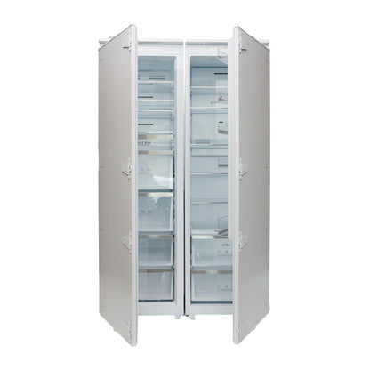 Kit Refrigerador Integrado Artic 304 Lts FDV + Freezer Integrado Artic 212 Lts FDV-Kitchen Center