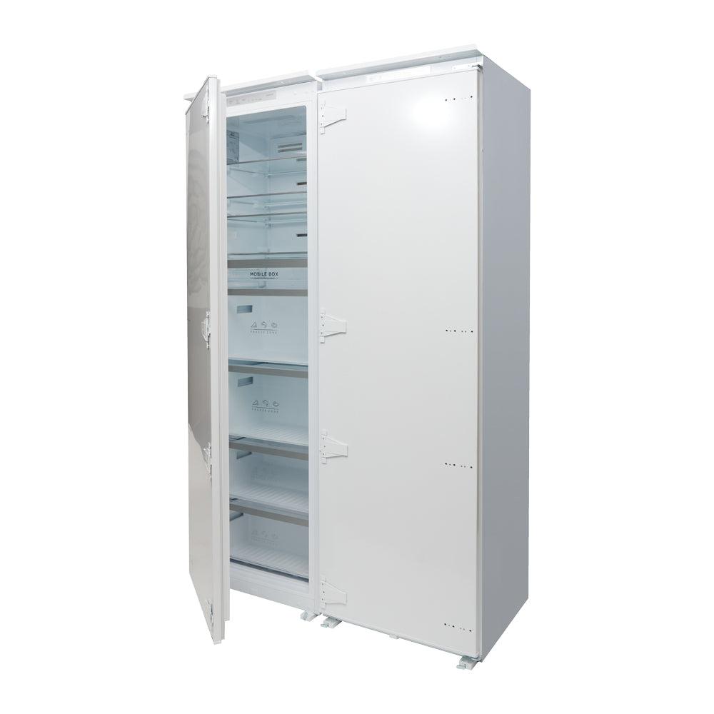 Kit Refrigerador Integrado Artic 304 Lts FDV + Freezer Integrado Artic 212 Lts FDV-Kitchen Center