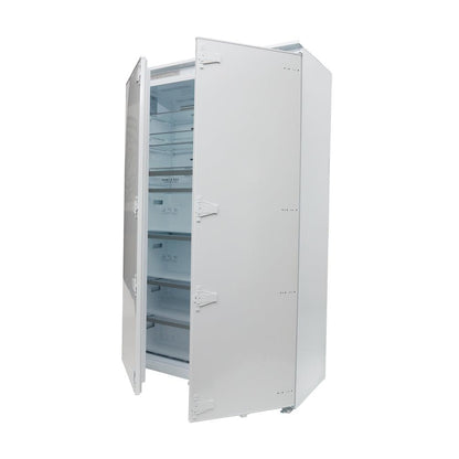 Kit Refrigerador Integrado Artic 304 Lts FDV + Freezer Integrado Artic 212 Lts FDV-Kitchen Center