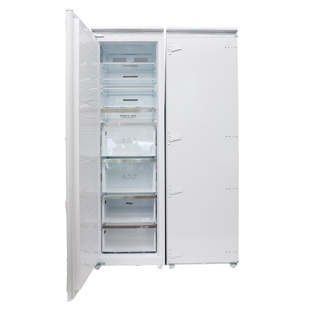 Kit Refrigerador Integrado Artic 304 Lts FDV + Freezer Integrado Artic 212 Lts FDV-Kitchen Center