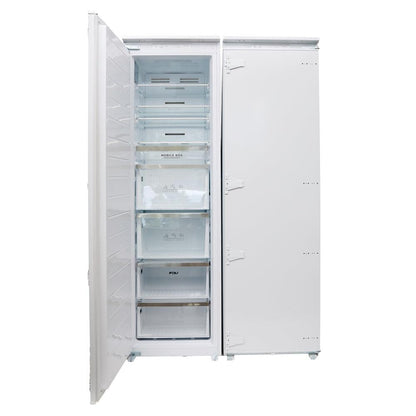 Kit Refrigerador Integrado Artic 304 Lts FDV + Freezer Integrado Artic 212 Lts FDV-Kitchen Center