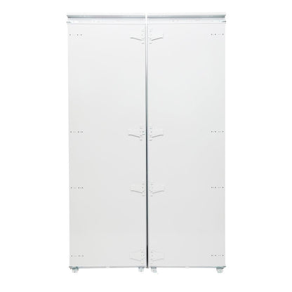 Kit Refrigerador Integrado Artic 304 Lts FDV + Freezer Integrado Artic 212 Lts FDV-Kitchen Center