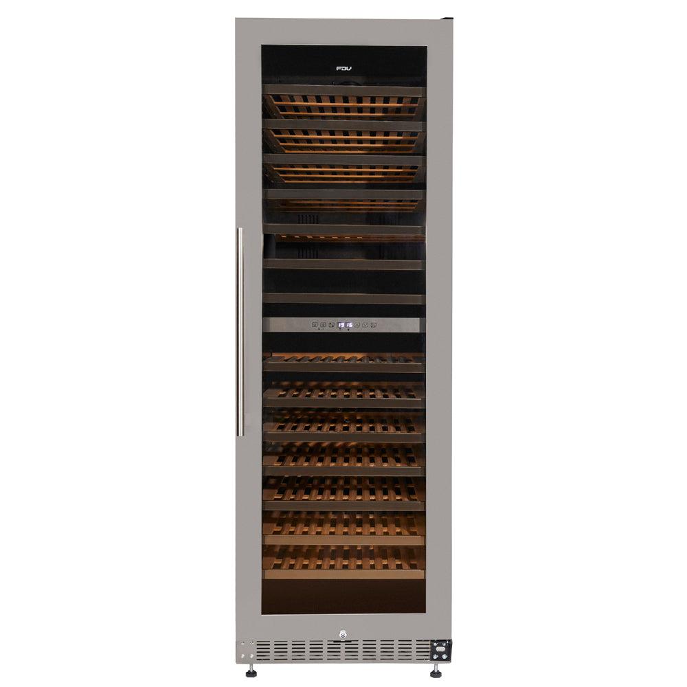 Kit Refrigerador Prestige Chef FDV + Cava Vino Expert 171 FDV-Kitchen Center