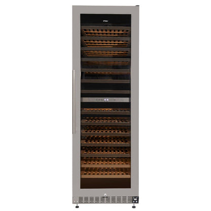 Kit Refrigerador Prestige Chef FDV + Cava Vino Expert 171 FDV-Kitchen Center