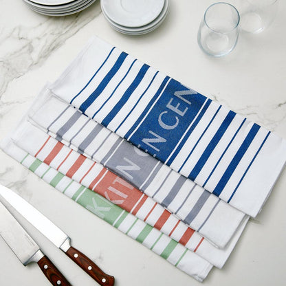 Kit Secaplatos Uranio Simple Cook  + Set 4 Paños de Cocina Kitchen Center