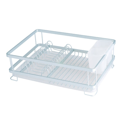 Kit Secaplatos Uranio Simple Cook  + Set 4 Paños de Cocina Kitchen Center