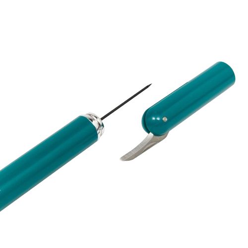 Kit Set Descorchador Dominius + Set Tabla De Aperitivo Element + 3 Cuchillos