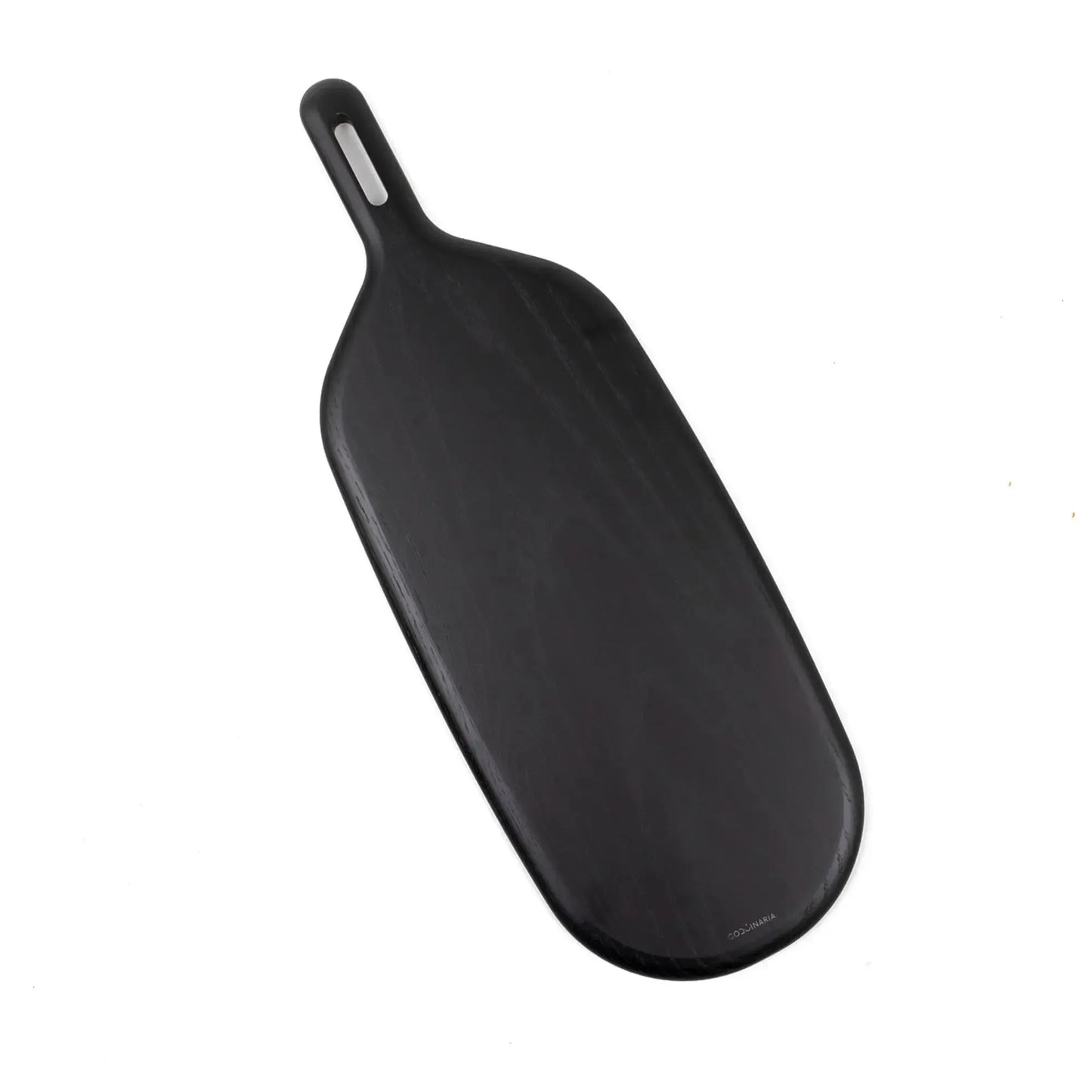 Kit Tabla Madera Negra 49 cms Coquinaria + Set 4 platos Madera Negra Coquinaria-Combinaciones y Kits